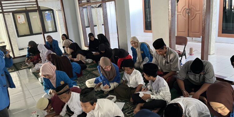 PKM Unpam: Pemberdayaan Anak-Anak Panti Asuhan melalui Pendidikan dan Pelatihan Keterampilan