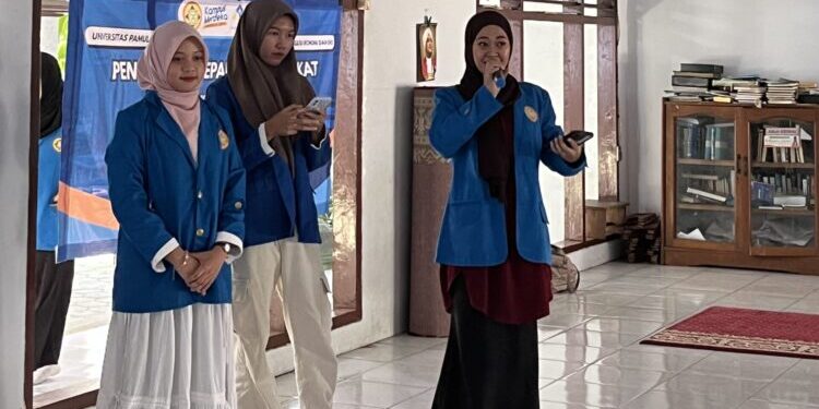 PKM Unpam: Pelatihan Public Speaking Dasar untuk Meningkatkan Percaya Diri Anak Panti Asuhan