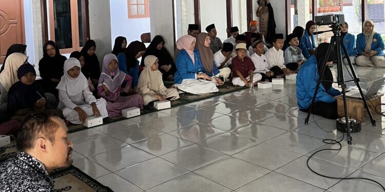 PKM Unpam: Pengembangan Soft Skill Leadership dan Kerja Sama Tim Anak Panti Asuhan