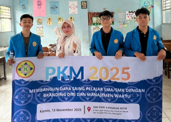 Disiplin Belajar Jadi Kunci Peningkatan Prestasi Akademik Siswa SMK