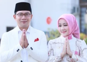Ridwan Kamil Resmi Bercerai dengan Atalia Praratya, Putusan Dikabulkan PA Bandung