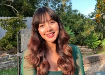 Usai Buku Terbit, Aurélie Moeremans Luruskan Status Pernikahan dengan Roby