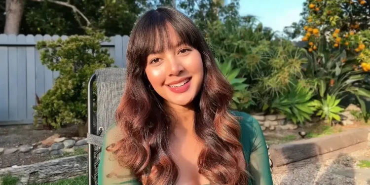 Usai Buku Terbit, Aurélie Moeremans Luruskan Status Pernikahan dengan Roby