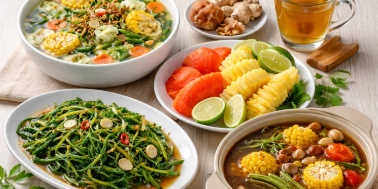 5 Menu Sehat Setelah Bakar-Bakaran Malam Tahun Baru, Lengkap dengan Resep