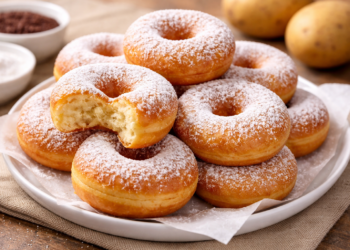 Resep Makanan Camilan Praktis untuk Menemani Hari Minggu