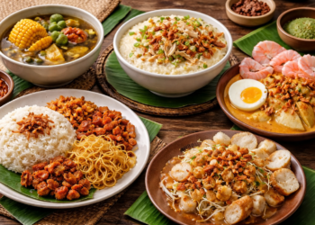 Kuliner Pagi Tangsel: Resep Sarapan Khas yang Wajib Dicoba