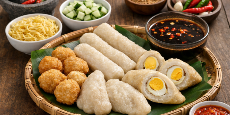 Resep Pempek Palembang Asli, Lengkap dengan Cuko Hitam dan Tips Kenyal