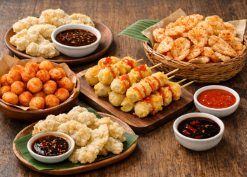 Resep Olahan Tepung Aci Kekinian, Gurih dan Bikin Nagih