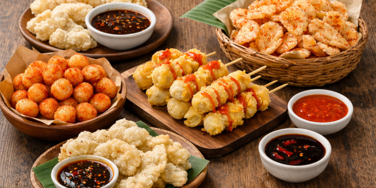 Resep Olahan Tepung Aci Kekinian, Gurih dan Bikin Nagih