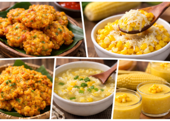 Lezat dan Praktis, 5 Resep Olahan Jagung yang Mudah Dibuat di Rumah