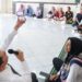 Menyapa Lewat Video Call, Wali Kota Tangsel Pastikan Bantuan untuk Warga TPA Cipeucang