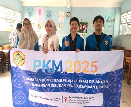 Edukasi Manajemen Waktu untuk Meningkatkan Prestasi Belajar Pelajar SMK