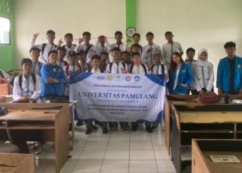 Implementasi Edukasi Kesehatan Mental dan Self Awareness pada Siswa Sekolah Menengah Kejuruan