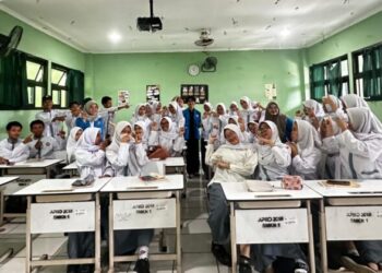 Manajemen Stres dan Tekanan Belajar di SMK Negeri 1 Tangerang Selatan