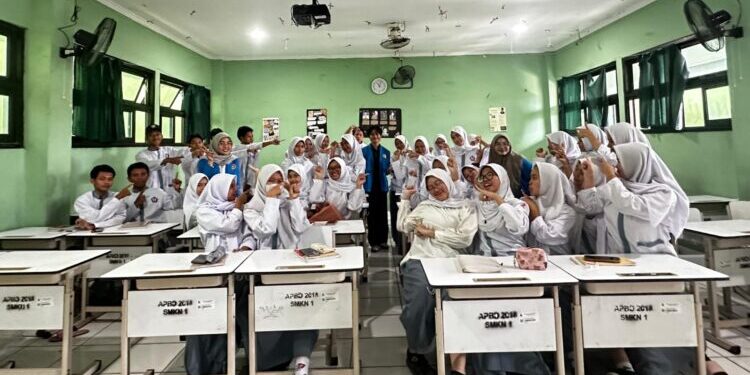 Manajemen Stres dan Tekanan Belajar di SMK Negeri 1 Tangerang Selatan