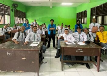 Komunikasi Sehat dan Dukungan Sosial: Pondasi Penting bagi Kesejahteraan Remaja di Lingkungan Sekolah