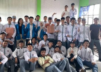 Ketika Dunia Digital Mempengaruhi Pikiran: Urgensi Digital Wellbeing pada Pelajar