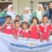 Mahasiswa Universitas Pamulang Ajak Anak PAUD Menabung Lewat Melukis Celengan