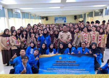 PKM Unpam: Literasi Keuangan dan Wirausaha Digital Cegah Dampak Judi Online pada Remaja
