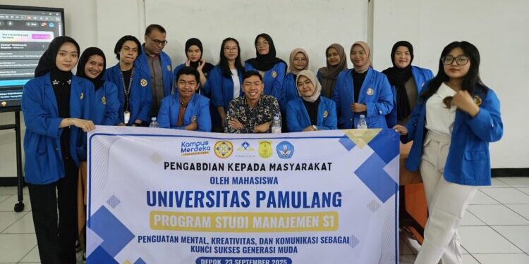 Mengasah Emosi, Memperkuat Karakter: Pelatihan Kecerdasan Emosional di SMK Yapan Indonesia