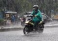 Prakiraan Cuaca Tangsel Hari Ini: Sebagian Wilayah Diguyur Hujan Sedang