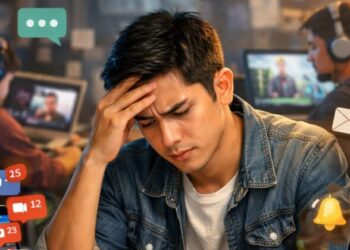 Mahasiswa dan Tantangan Mengelola Fokus di Era Digital 