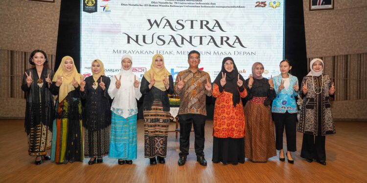 Rektor Heri Hermansyah Dorong UI Jadi Katalisator Nasional