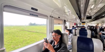 Jadwal Pembelian Tiket Kereta Mudik Lebaran 2026 Resmi Dibuka Mulai 25 Januari