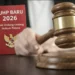 Baru Berlaku, KUHP Langsung Digugat! Enam Pasal Ini Sudah Masuk ke MK