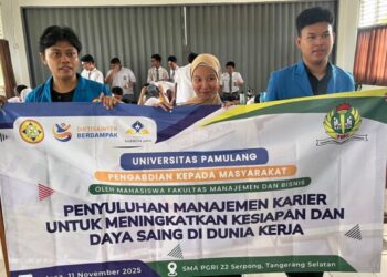 Membangun Masa Depan Sejak Dini: Pentingnya Pembelajaran Personal Branding