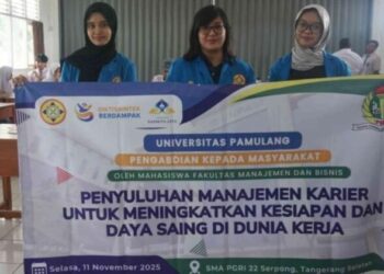 Pelatihan Pembuatan CV, Surat Lamaran, dan Portofolio Digital untuk Siswa SMA