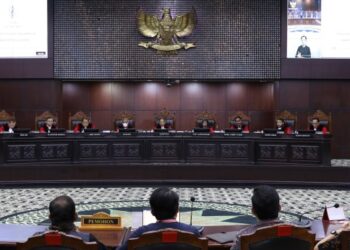 MK Perjelas Perlindungan Hukum Wartawan dalam UU Pers