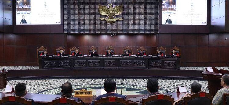 MK Perjelas Perlindungan Hukum Wartawan dalam UU Pers