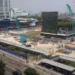 Proyek MRT Kota-Glodok Berlanjut, Rekayasa Lalu Lintas Dimulai 10 Januari