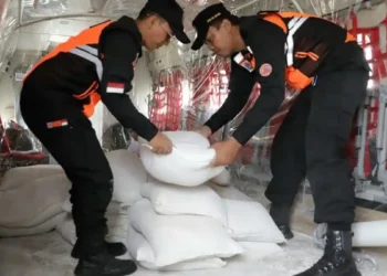 Modifikasi Cuaca Jakarta Diperpanjang Sebulan, Pramono Anung: Fokus Cegah Banjir