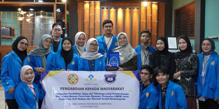 Pelatihan Penyusunan Pembukuan Digital dan Edukasi Pajak Sederhana untuk Mendukung Ekonomi Kreatif