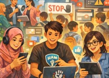 Civiccare: Program Membangun Kesadaran HAM Pemuda melalui Teknologi Digital