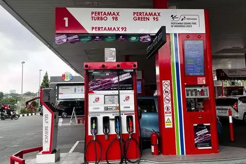 Mulai 1 Januari 2026, Harga Pertamax dan BBM Non-Subsidi Turun