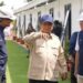 Presiden Prabowo Awali Tahun Baru dengan Tinjauan Hunian dan Rapat Koordinasi di Aceh