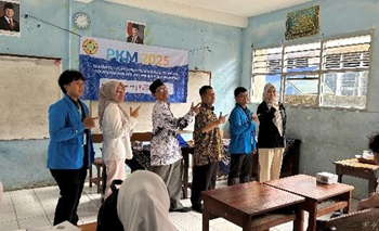 Edukasi Digital Marketing Dorong Jiwa Wirausaha Pelajar SMK