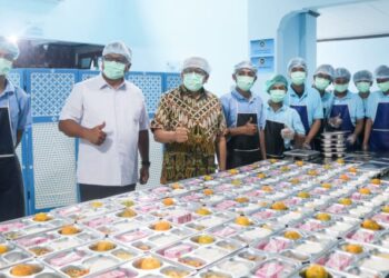 BGN Angkat 32 Ribu Pegawai SPPG Jadi PPPK per 1 Februari 2026