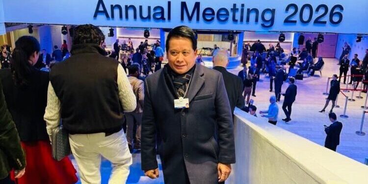 Hadir di WEF 2026, CEO BRI Beberkan Tantangan Utama Pembiayaan Berkelanjutan di Emerging Markets