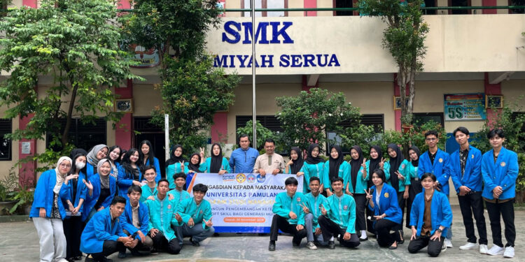 PKM Unpam: Pengembangan Program Keterampilan Komunikasi