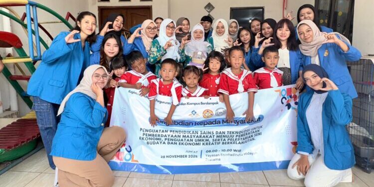 Pembiasaan Disiplin Finansial Melalui Pencatatan Buku Kas Setiap Hari