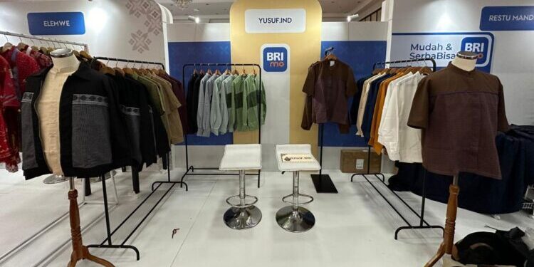 Diberdayakan BRI, UMKM Busana Muslim Asal Tangerang Ini Buktikan Kekuatan Produk Lokal di Kancah Global