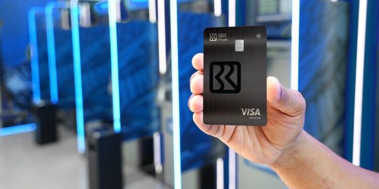 BRI Visa Infinite Perkuat Layanan Nasabah Prioritas dan Private dengan Desain Eksklusif serta Beragam Premium Benefits