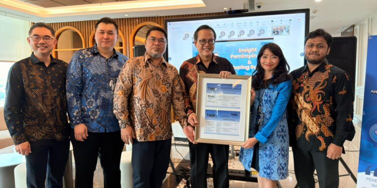 BRI Kembali Raih Resertifikasi ISO 29119, Kukuhkan Posisi sebagai Bank Pertama di Indonesia Bersertifikasi TMMi Level 3