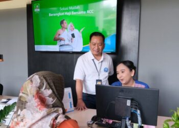 ACC Danaku Bantu Kembangkan Usaha di Sulawesi Selatan