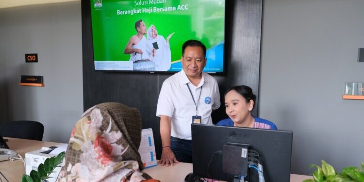 ACC Danaku Bantu Kembangkan Usaha di Sulawesi Selatan