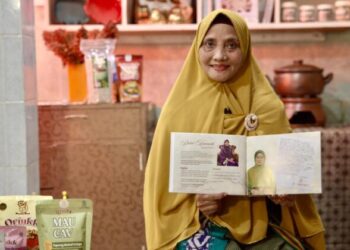 Merintis dari Rumah, UMKM Bumbu Kemasan Ini Ubah Kesulitan Menjadi Peluang Berkat Pemberdayaan BRI